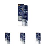 NIVEA MEN Erkek Sprey Deodorant Derma Control Clinical 150 ml, 96 Saat Antiperspirant Koruma,Ekstra Kuruluk,Alkolsüz (4 paketi)