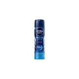 Nıvea Men Erkek Sprey Deodorant Fresh Active 150 Ml (4'Li Paket)