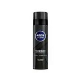 NIVEA MEN Erkek Tıraş Jeli Deep Dimension 200ml, Maxx tech, Aktif Karbon, Kaygan Tıraş Deneyimi