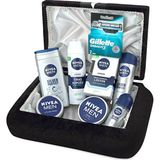 NIVEA Men Exclusive Erkek Cilt Bakım Seti - Damat Çeyiz Sandığı