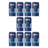 Nivea Men Fresh Active 10x50 ml Stick Deodorant