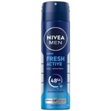 Nivea Men Fresh Active 150 ml Erkek Deodorant