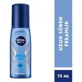 Nivea Men Fresh Active 75 ml Pump Erkek Sprey Deodorant