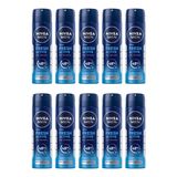 Nivea Men Fresh Active Deodorant 150 ml 10 Adet