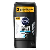 Nıvea Men Fresh Black&White Stick Deodorant 50 Ml - Etkili Ter Koruma 4'Li Avantaj Paketi
