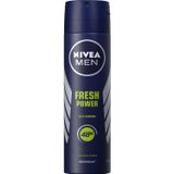 Nivea Men Fresh Power 150 ml Deodorant