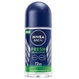 Nivea Men Fresh Sensation 50 ml Erkek Roll-On Deodorant