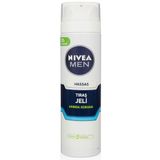 Nivea Men Hassas 200 ml Tıraş Jeli