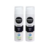 Nivea Men Hassas Tıraş Jeli 2 X 200Ml
