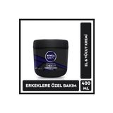 Nivea Men Krem 400 ml Deep