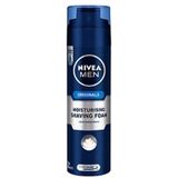 Nivea Men Nemlendirici 200 ml Traş Köpüğü