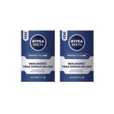 Nivea Men Protect Care 2 Adet Nemlendirici Tıraş Sonrası Balsam