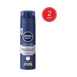 Nivea Men Protect & Care Sert Sakallara Özel Tıraş Köpüğü 2 x 200 ML
