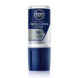 Nıvea Men Roll-On Deodorant Derma Control Clinical 96 Saat Anti-Perspirant 50 Ml (6'Li Paket)