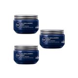 NIVEA Men Saç Şekillendirici Krem x3 Adet