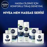 Nivea Men Sensitive Hassas Ciltler İçin Tıraş Jeli 200 ml
