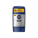 Nıvea Men Silver Protection Stick Erkek Deodorant 50 Ml