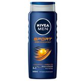 Nivea Men Sport 500 ml Ferahlatıcı Banyo ve Duş Jeli