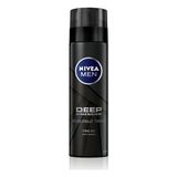 Nivea Men Tıraş Jeli 200 ml Aktif Karbon İçeren Derin Temizleme ve Kaygan Tıraş Deneyimi