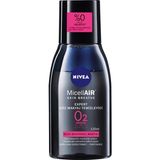 Nivea Micellair Professional 125 ml Göz Makyaj Temizleyicisi