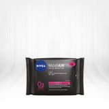 Nivea Micellar Expert Makyaj Temizleme Mendili