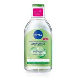 Nivea Micellar Makyaj Temizleme Suyu Arındırıcı Matlaştırıcı 400 ml, Yüz, Göz Dudak Temizleyici, Amino Asit Kompleksi Okyanus Yosunu Özü