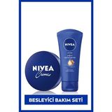 Nivea Ne mlendirici Yüz Kremi 250 ml Ve El Kremi, El, Yüz Ve Vücut Için