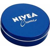 NIVEA Nemlendirici Creme 30ml, Yoğun Nemlendirici, Bakım Yapan Koruma,Eucerit, Yumuşak Cilt, El Yüz Vücut