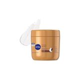 NIVEA Nemlendirici El ve Vücut Bakım Kremi Cocoa Butter 400 ml,72 Saat Nemlendirici,Kakao Yağı,E Vitamini,Kakao Kokusu