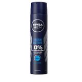 NIVEA Nive Fresh Active Deodorant 200ml