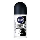 Nivea Nıvea Deo Roll-on 50 ml Invisible Erkek