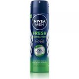 NİVEA Nivea Deodorant Erkek - Fresh Sensation