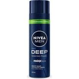 NIVEA Nivea Men Derinlemesine Tıraş Köpüğü 200 ml