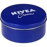 Nivea Nıvea Nemlendirici Creme 250Ml, Yoğun Nemlendirici, Bakım Yapan Koruma,Eucerit, Yumuşak Cilt, El Yüz Vücut