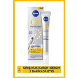 NIVEA nıvea Q10 Kırışıklık Karşıtı Cilt Serumu 15 Ml, %5 Saf Q10 Ile Yaşlanma Karşıtı Etki