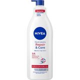 Nivea Nıvea Repair Care Kuru Ciltler Yoğun Nemlendirici Vücut Bakım Kremi 400 ml