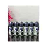 NIVEA Nıvea Roll On Men Inv Power 50 Ml 6 Lı Ekonomık Paket