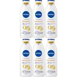 Nivea Nıvea S I K I L A Ş T I R I C I Vücut Losyonu Q10 + C Vitamini 250ML, 48 Saat Vücut Nemlendirme, 10 Günde Sıkılaşma, Normal Ciltler Için, Vücut Bakım Pm