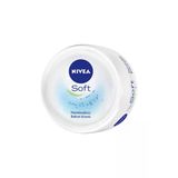 Nıvea Nıvea Soft El&Vücut&Yüz Için Jojoba Ve E Vitamini Içerikli Nemlendirici Bakım Kremi 100 Ml 18632