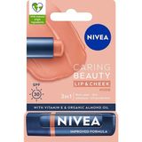 Nivea Nude Renkli Nemlendirici Dudak Bakım Kremi SPF30 4.8 gr