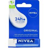 Nivea Original 24H Nemlendirici Dudak Bakım Kremi 4.8 G
