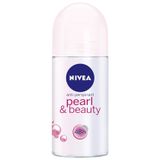 Nivea Pearl & Beauty 50 ml Antiperspirant Kadın Roll-On