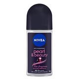 Nivea Pearl Beauty Black 50 ml Kadın Roll-On