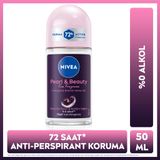 Nivea Pearl Beauty Fine Fragrance 50 ML Kadın Roll On