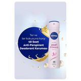 Nıvea Pearl Ve Beauty 150 Ml Kadın Sprey Deodorant 4005900156327