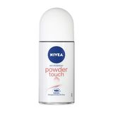 Nivea Powder Touch 4x50 ml Kadın Roll On