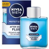 Nivea Protect Care 100 ml Ferahlatıcı Tıraş Sonrası Losyonu