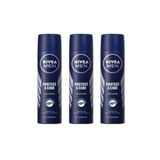 Nivea Protect Care 3x150 ml Erkek Deodorant