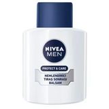 Nivea Protect & Care Nemlendirici Tıraş Sonrası Balsam 100Ml (4'Li Paket)