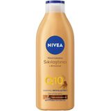 Nivea Q10 400 ml Kademeli Bronzluk Bronzlaştırıcı Vücut Losyonu